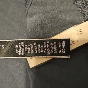 Nashville High Rise Low Cut Panty